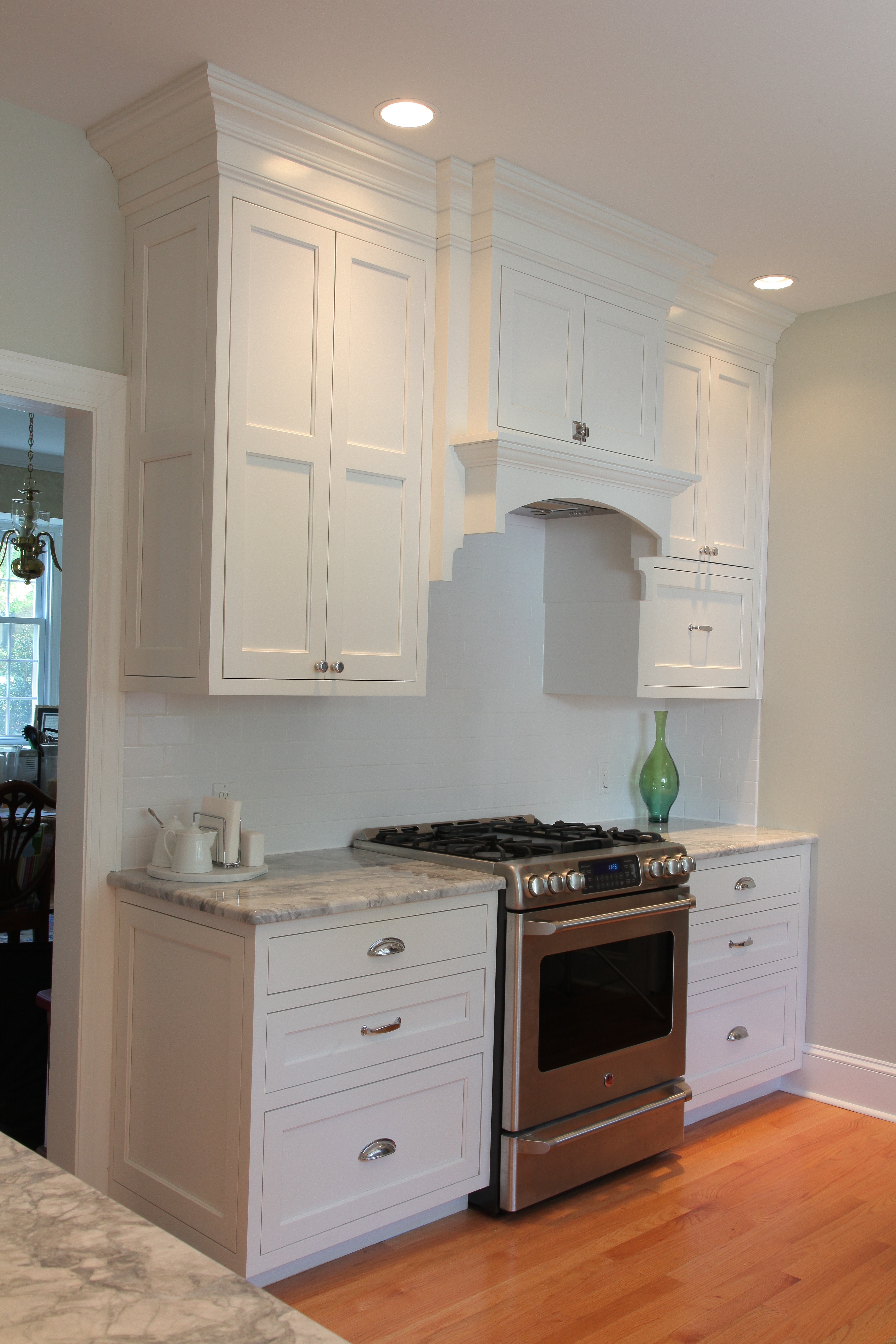 Linda Vista In-law Suite addition | Tilghman Builders