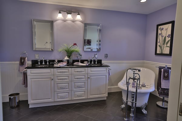 Eco-Friendly Features for Your Bathroom Remodel | LED Lighting