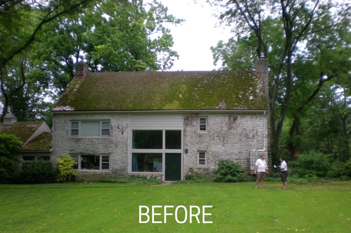 Meetinghouse Addition - Tilghman Builders