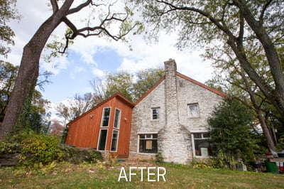 Meetinghouse Addition - Tilghman Builders