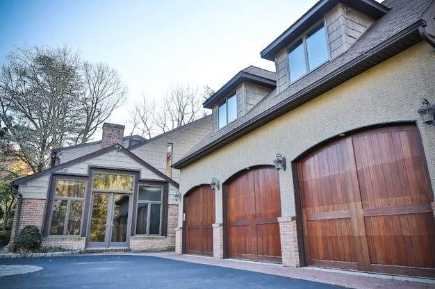 Detached Garage Addition | Tilghman Builders Bucks County PA