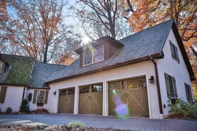 Garage Addition Project | Garage Doors | Add a Garage