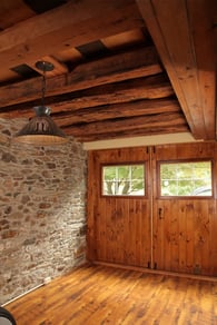 Rustic Style | What is Your Favorite Home Design Style? | Tilghman Builders