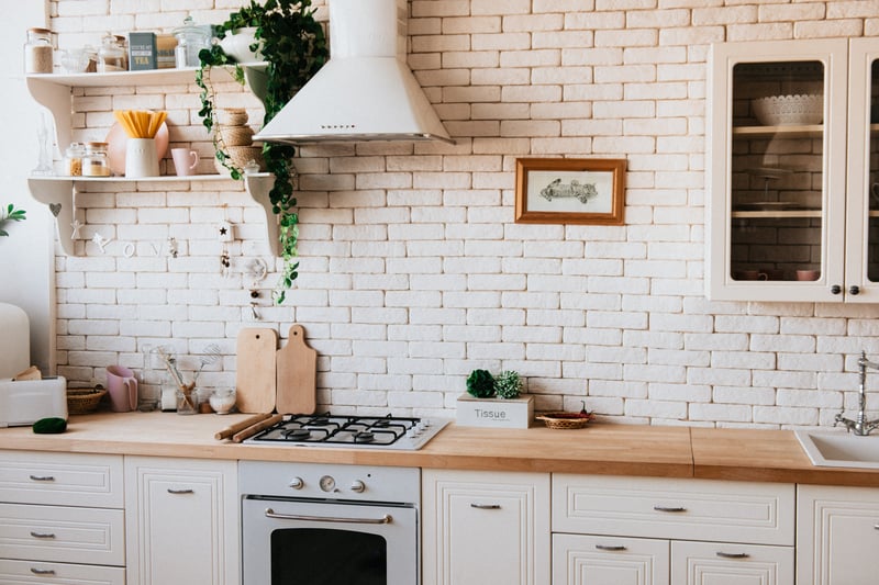 Cottage Charm Kitchen Remodel