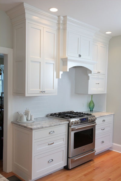 Linda Vista Kitchen | Materials for Custom Kitchen Remodel | Tighman Builders Kitchen Contractors Montgomery County