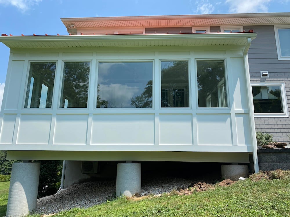 Tinnicum Crk Sunroom_#19 after exterior
