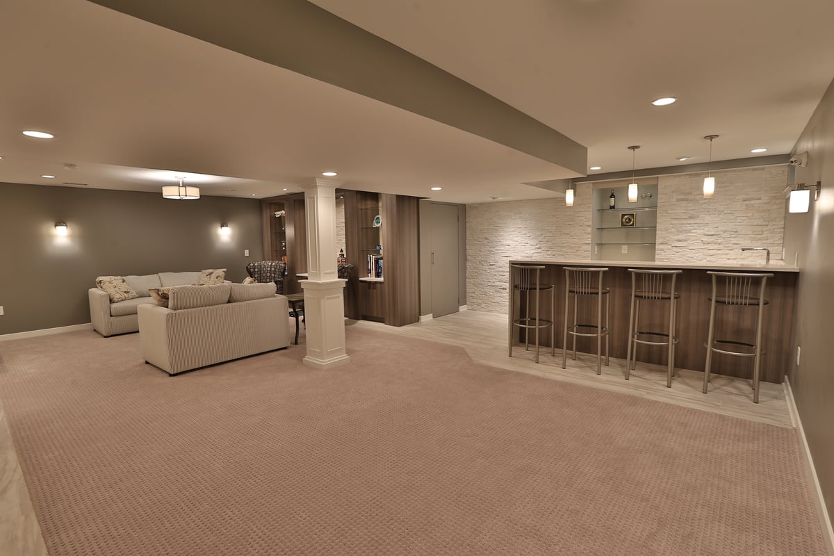 Basement Features 4 Must-Have Features for Your Basement Remodel