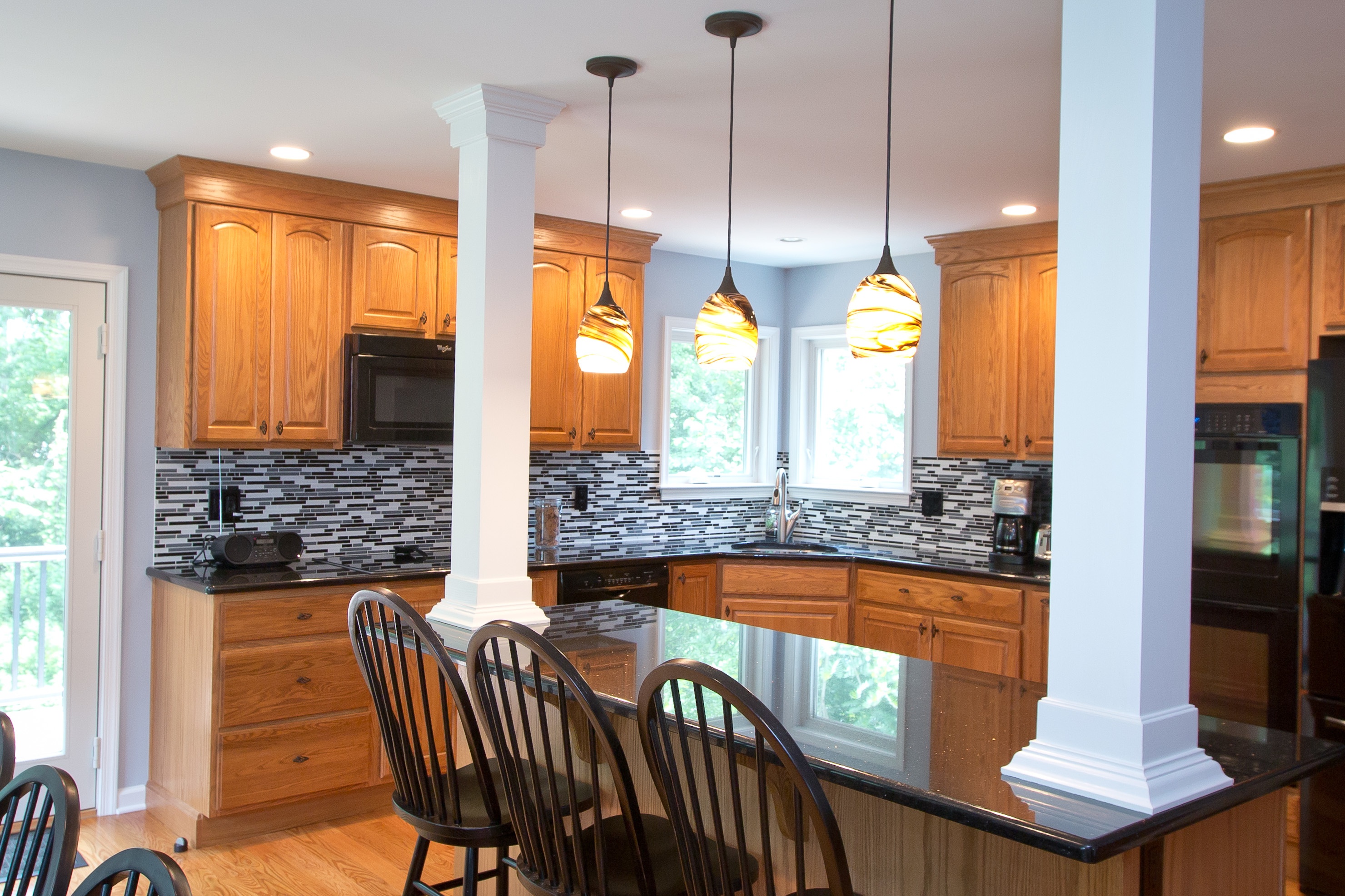 Custom Kitchen Remodeling Contractors, Bucks County, PA