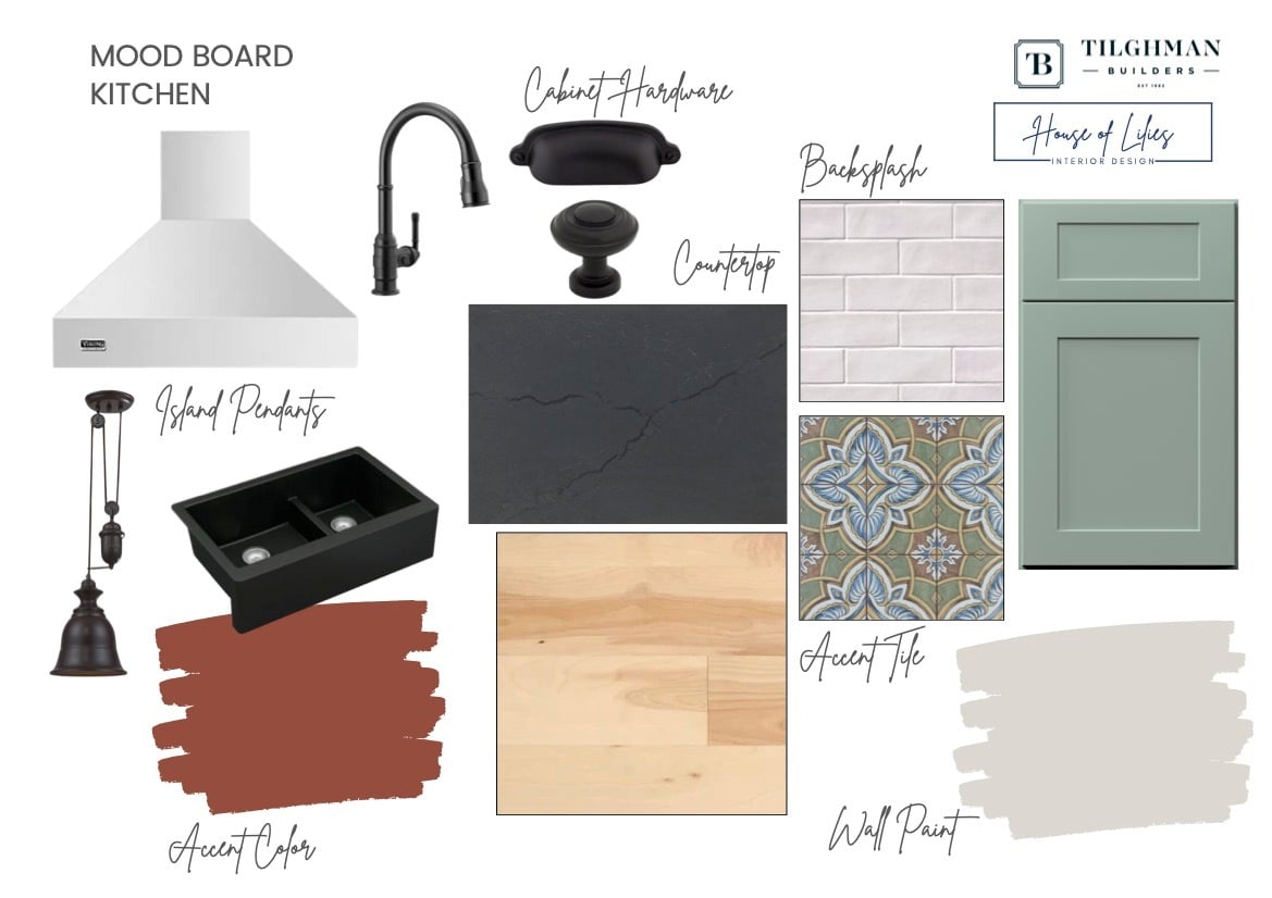 kitchen design