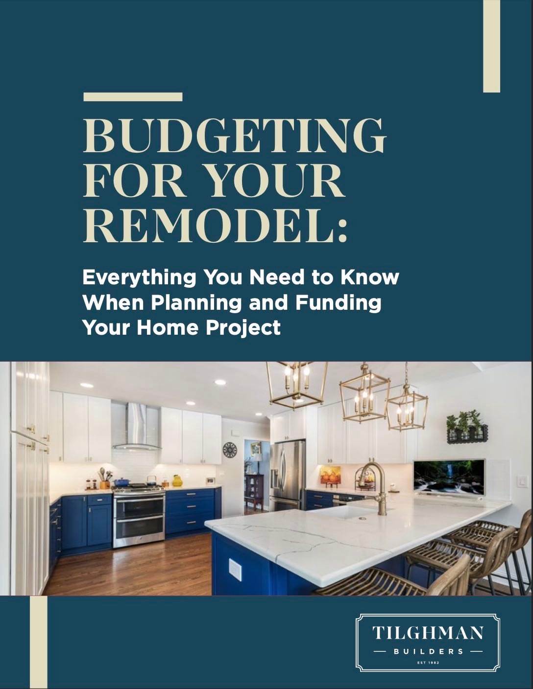 Budgeting For Your Remodel
