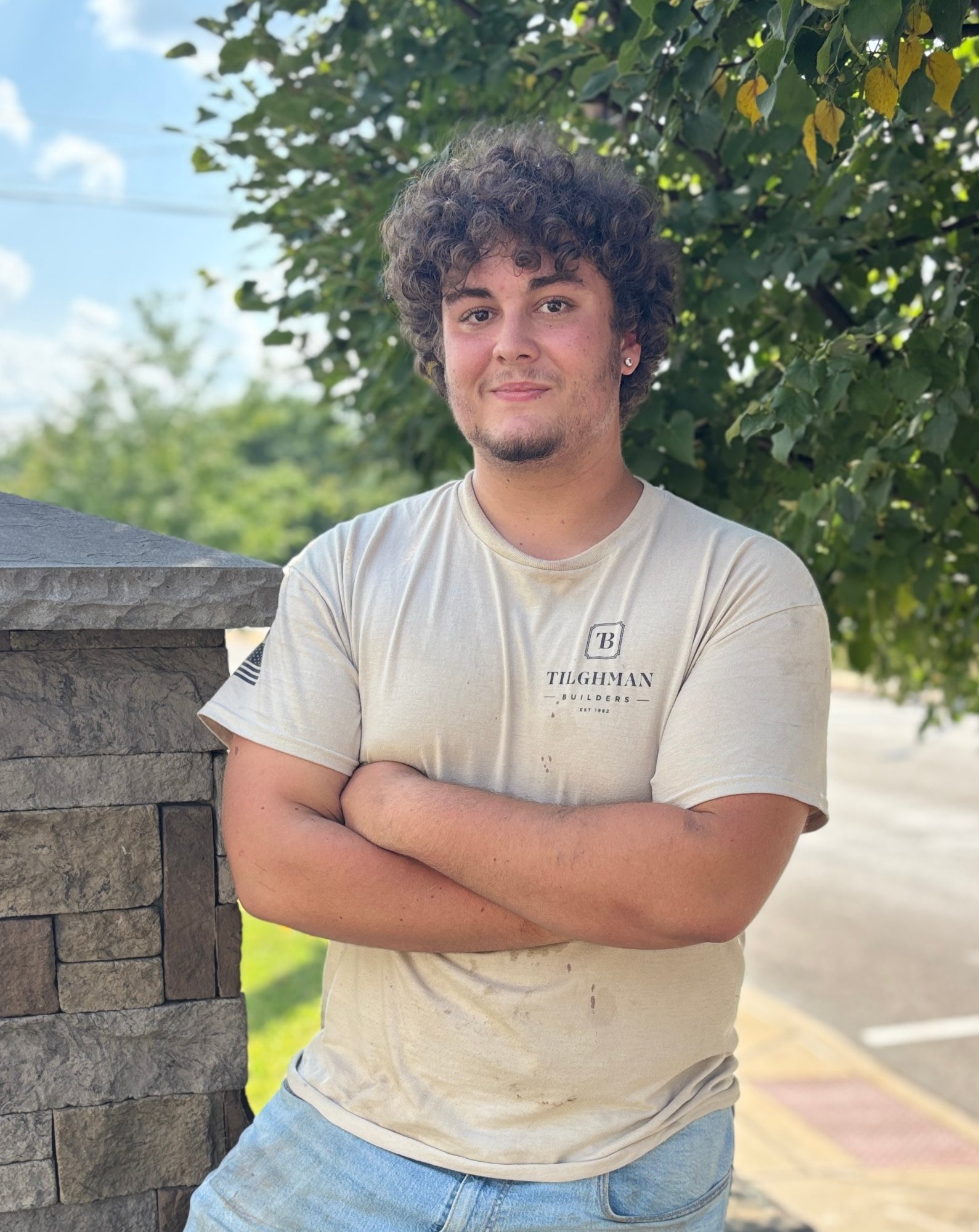 Chase Yoest, Laborer