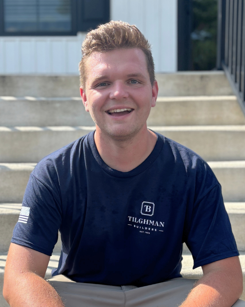 Christian Amato, Carpenter 1