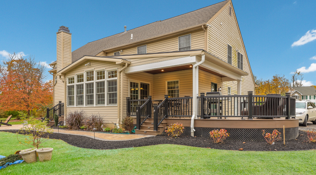 Briarcliffe Home Addition
