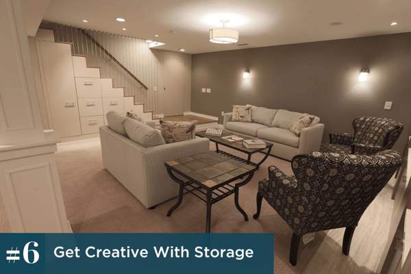 Creative Storage (TB Portfolio)