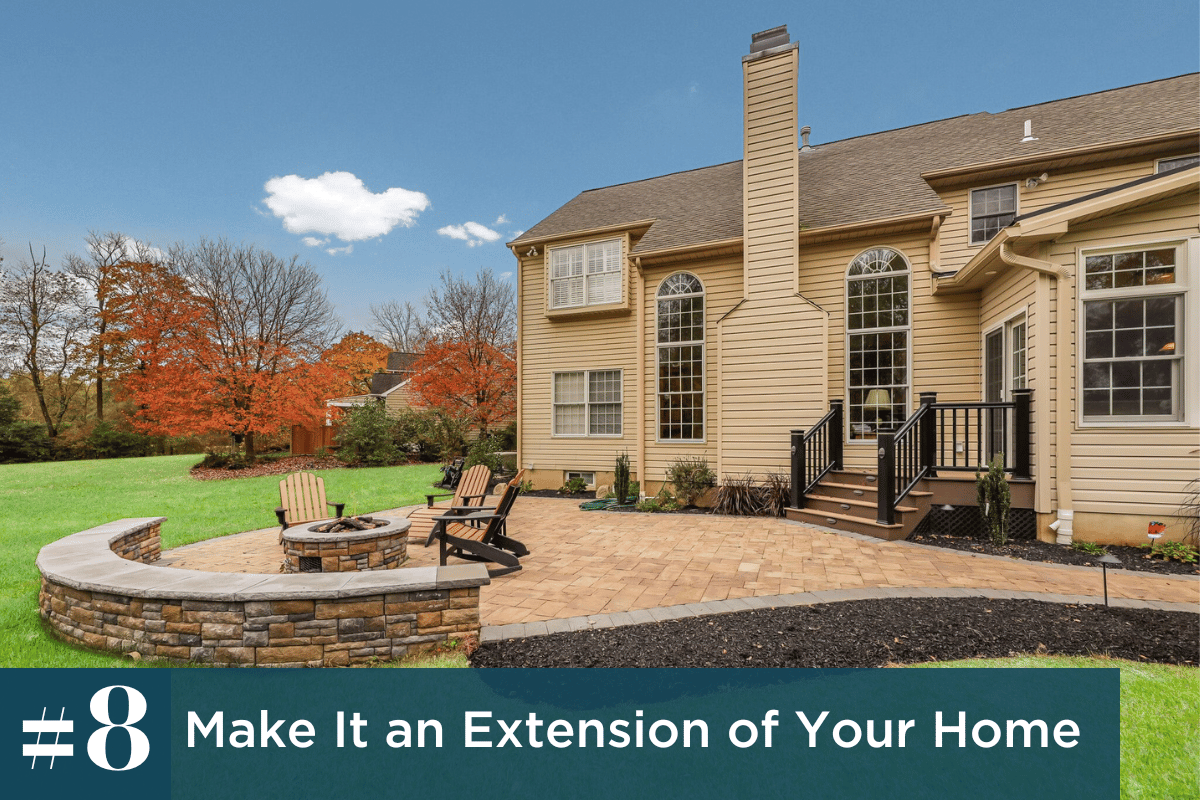 Extension of Home (TB Portfolio)