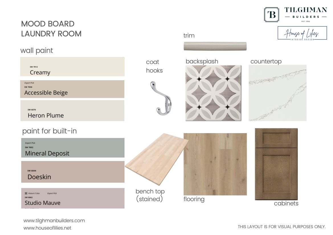 laundry room design