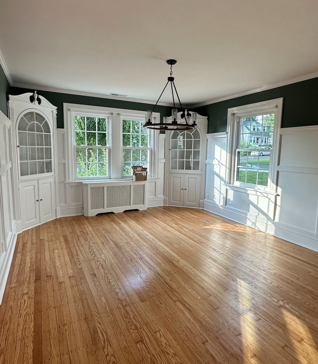 Crescent Home Addition & Renovation_dining room