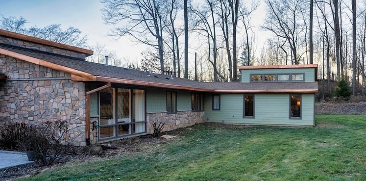 Copper Hill Home Addition_Tilghman Builders