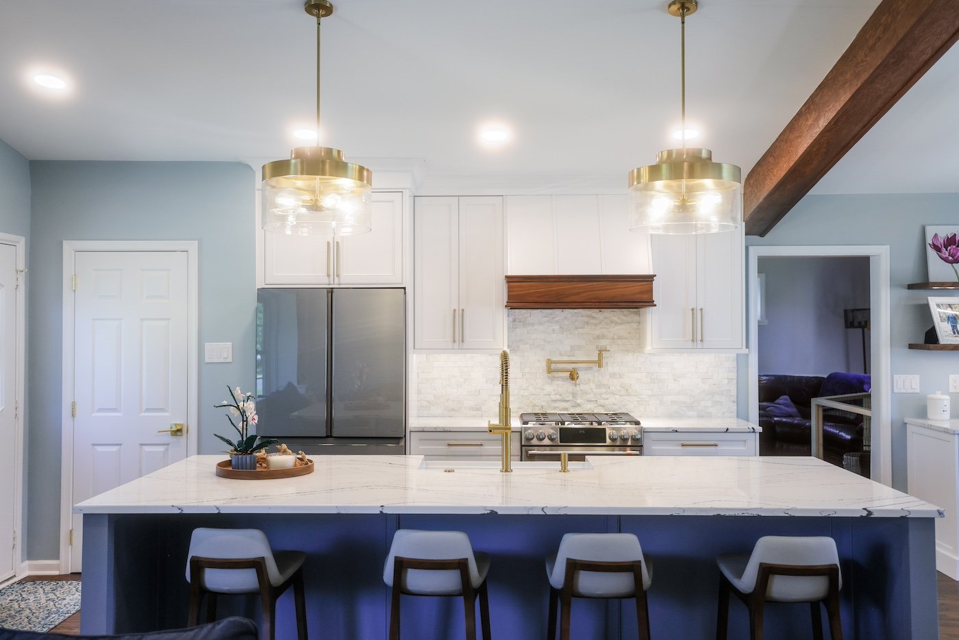 Muhlenberg Drive After 1