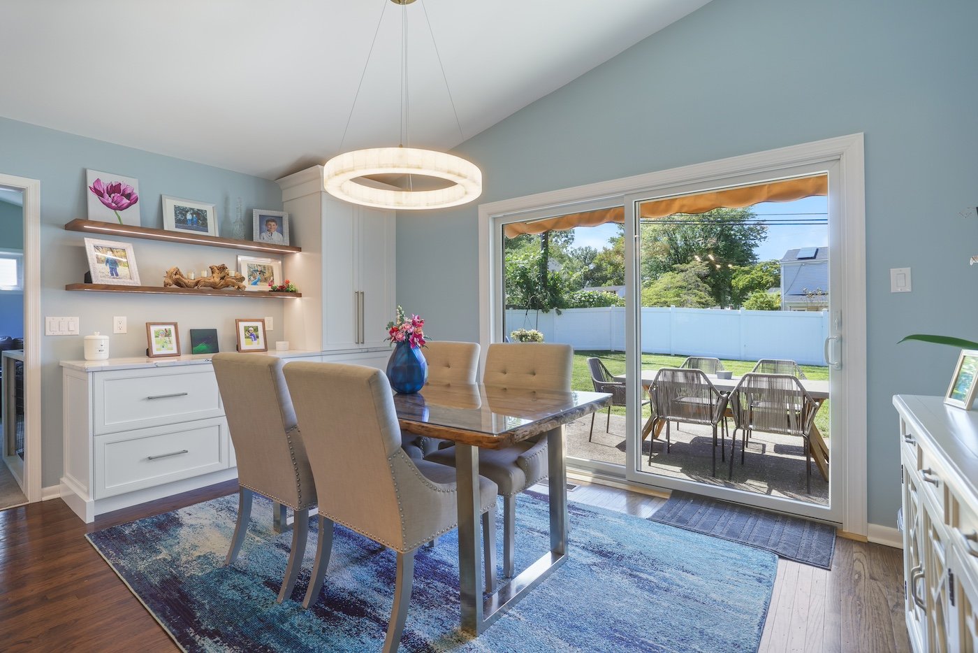 Muhlenberg Drive After 3