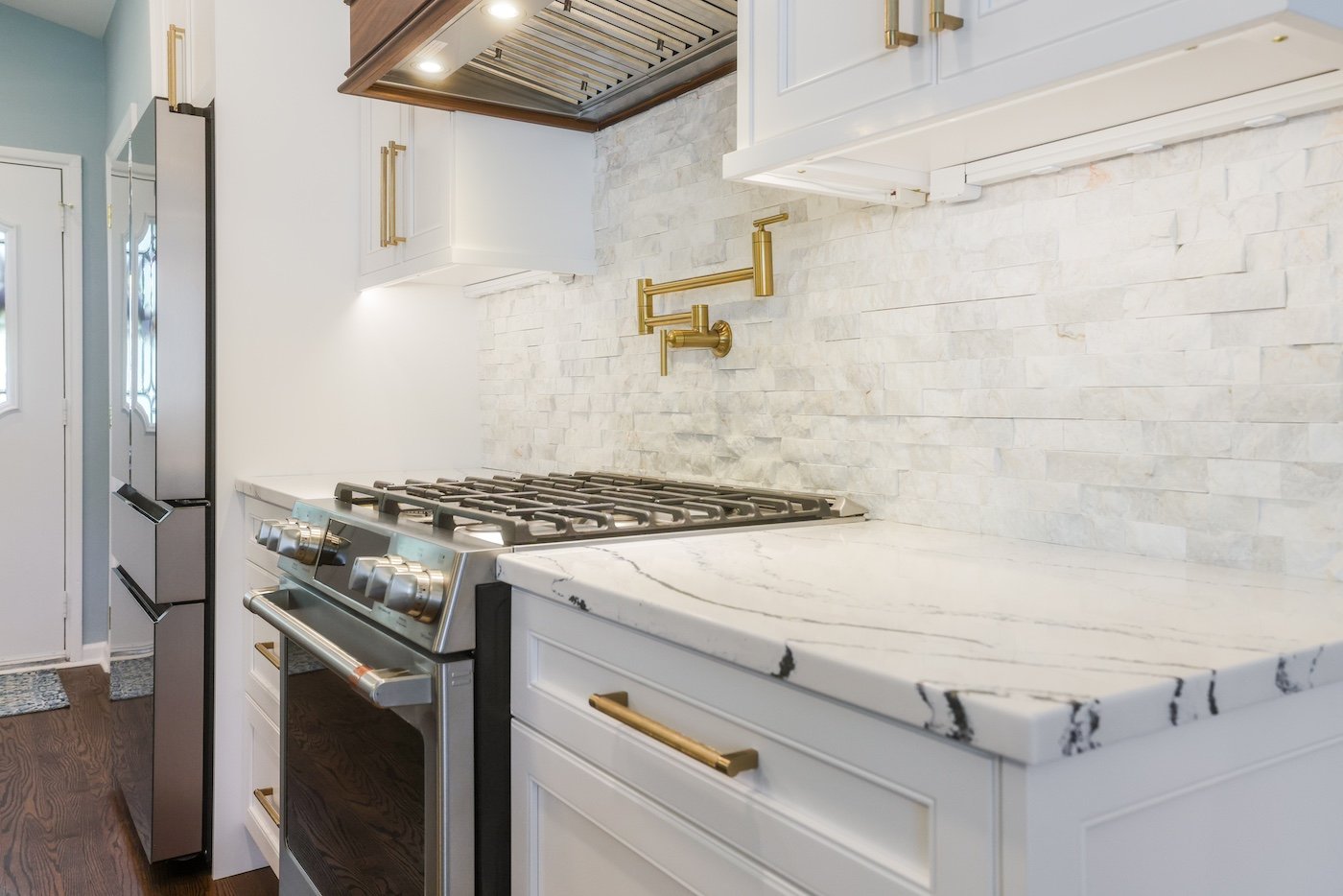 Muhlenberg Drive After 5