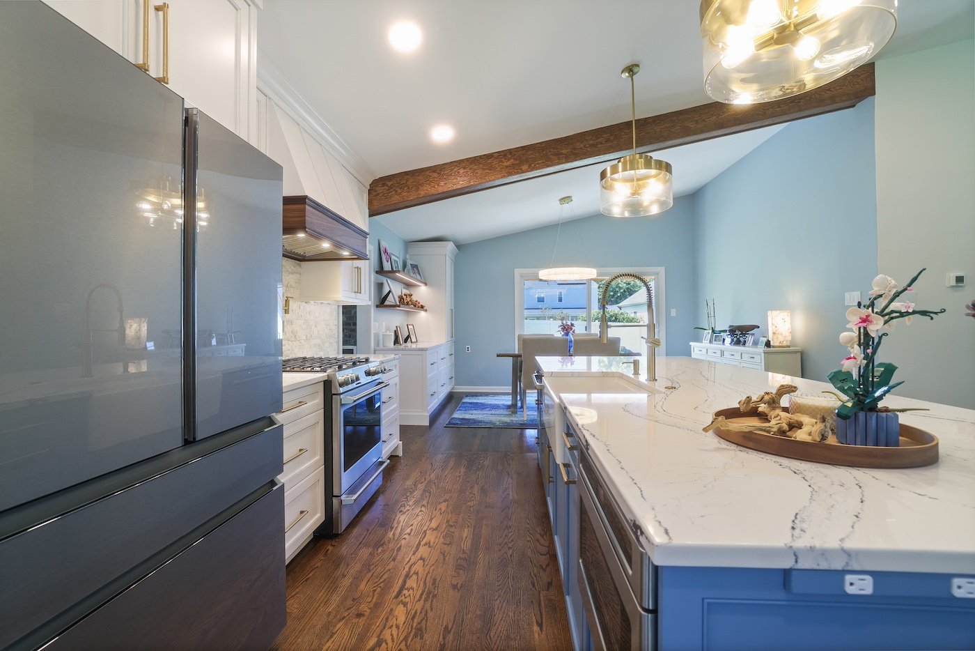 Muhlenberg Drive After 6