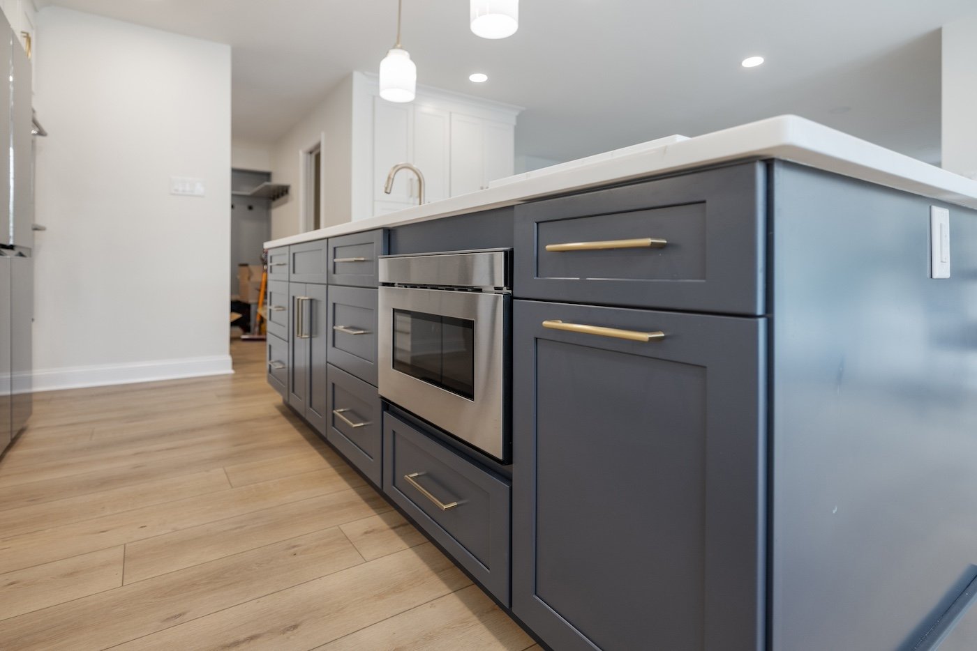 Southridge Circle After 5