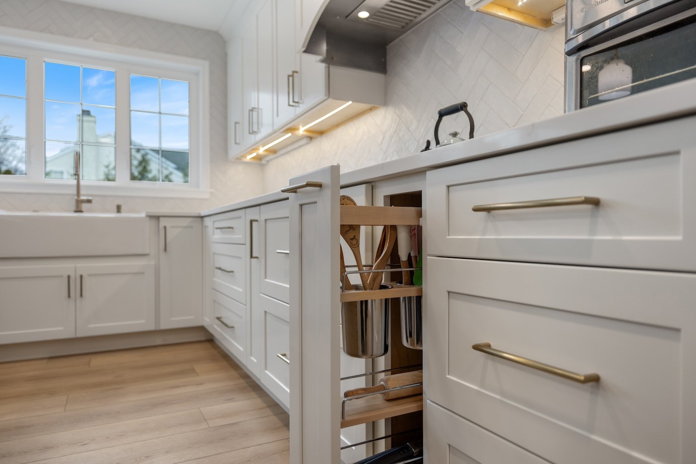 Southridge Circle After 6