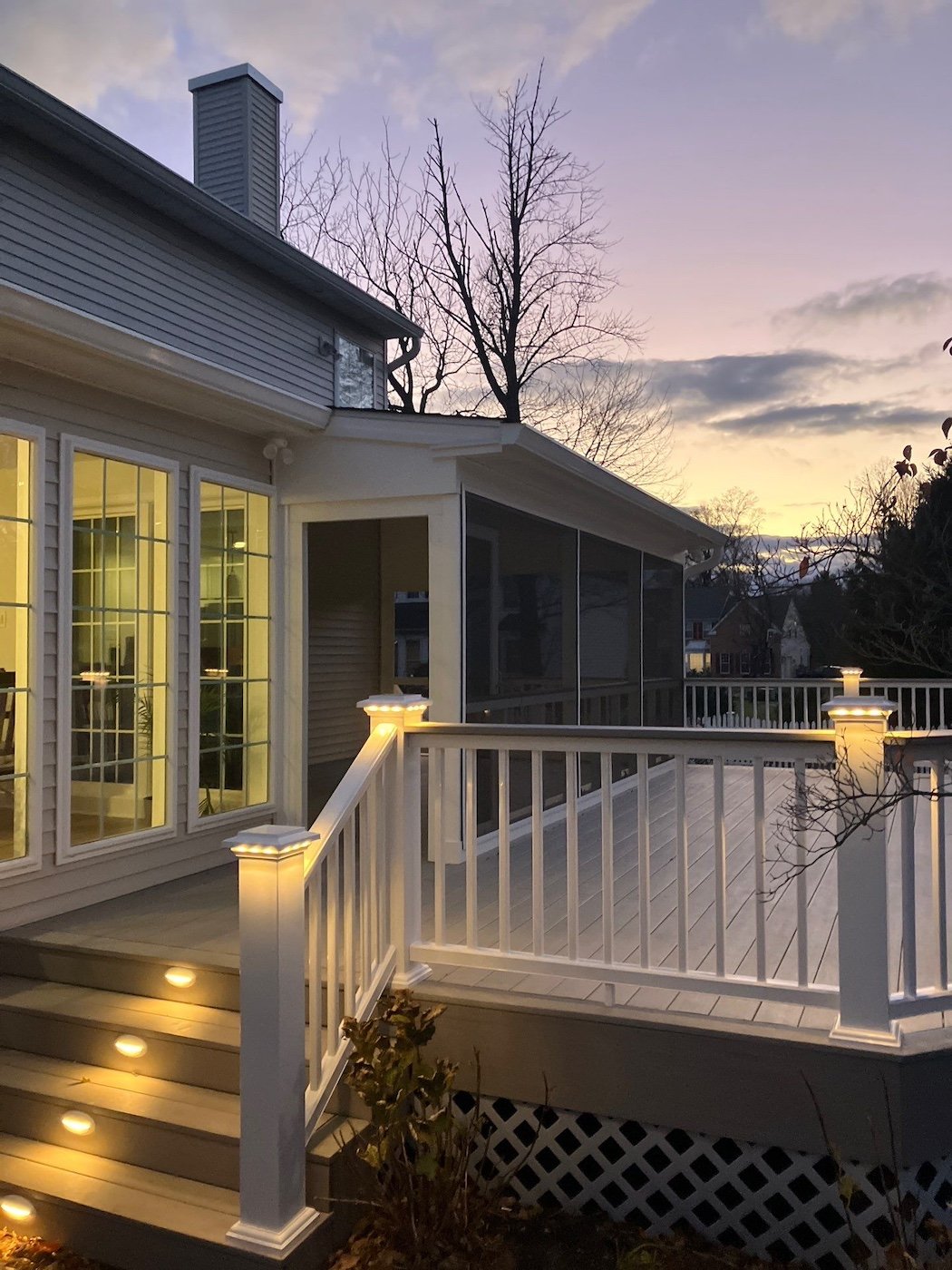 Southridge Circle After 8