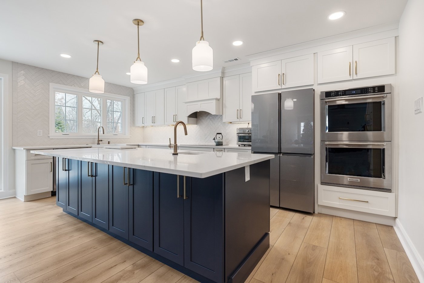 Southridge Circle After 2