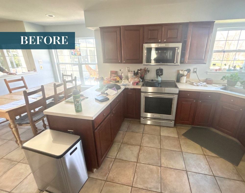 Southridge Circle Before