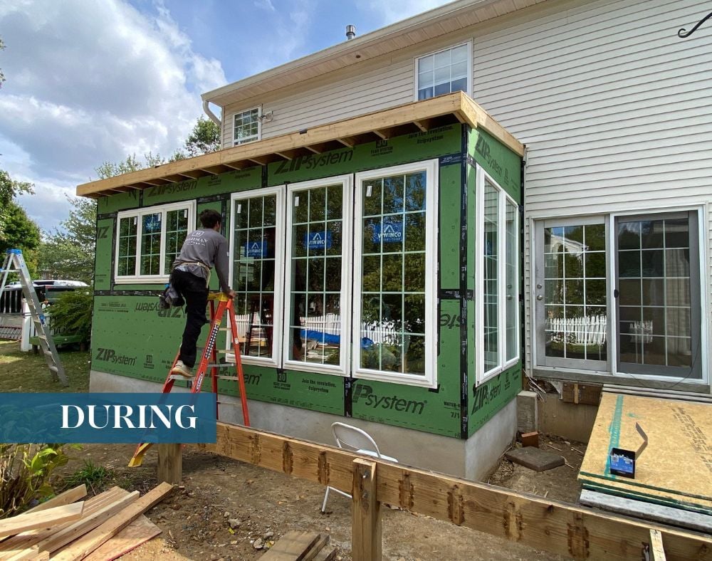 Southridge Circle During