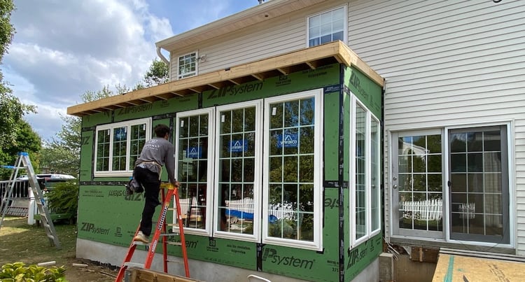 Southridge Addition During