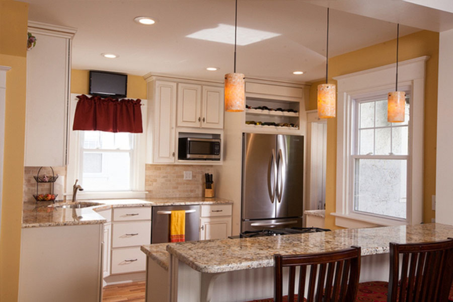 Custom Kitchen Remodeling Contractors, Bucks County, PA