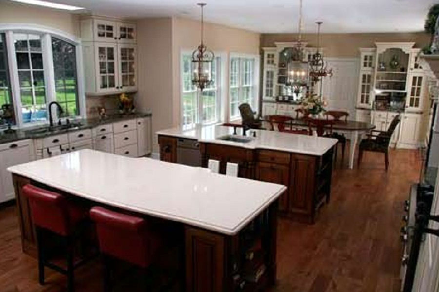 Custom Kitchen Remodeling Contractors, Bucks County, PA