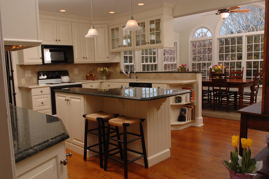 Custom Kitchen Remodeling Contractors, Bucks County, PA