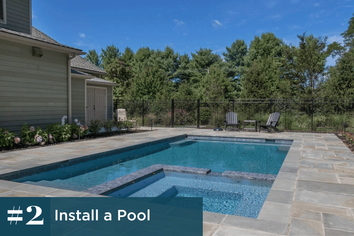 Install A Pool (TB Portfolio)