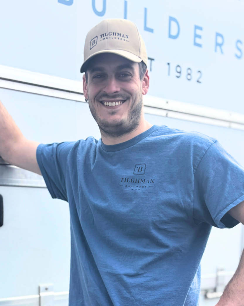 Jeff Fischer, Carpenter 3.