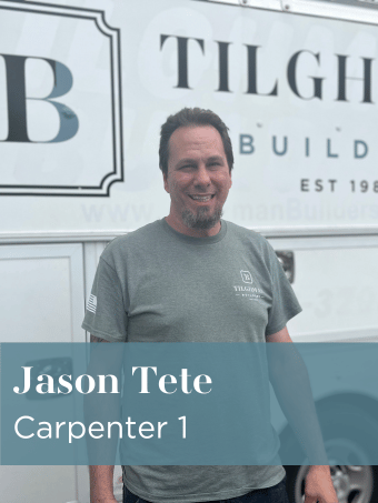 Jason Tete