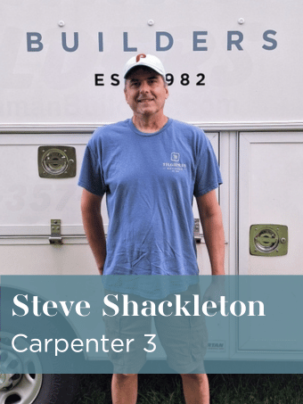 Steve Shackleton
