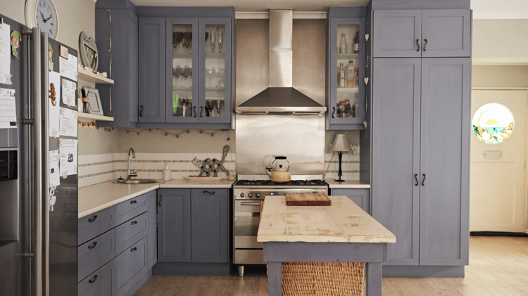 Kitchen Trends - Freestanding Island