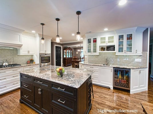 Major Kitchen Remodel Image