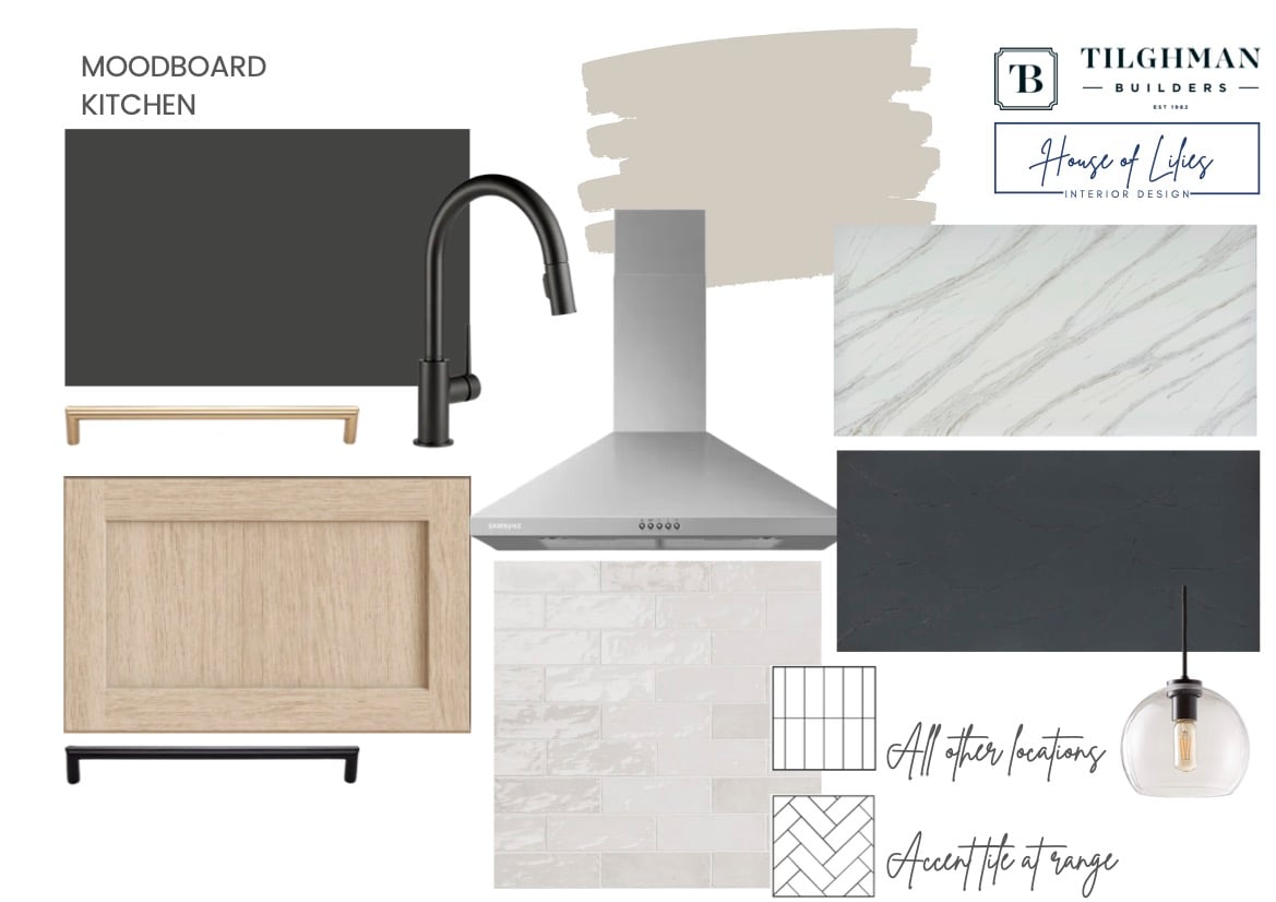 kitchen design