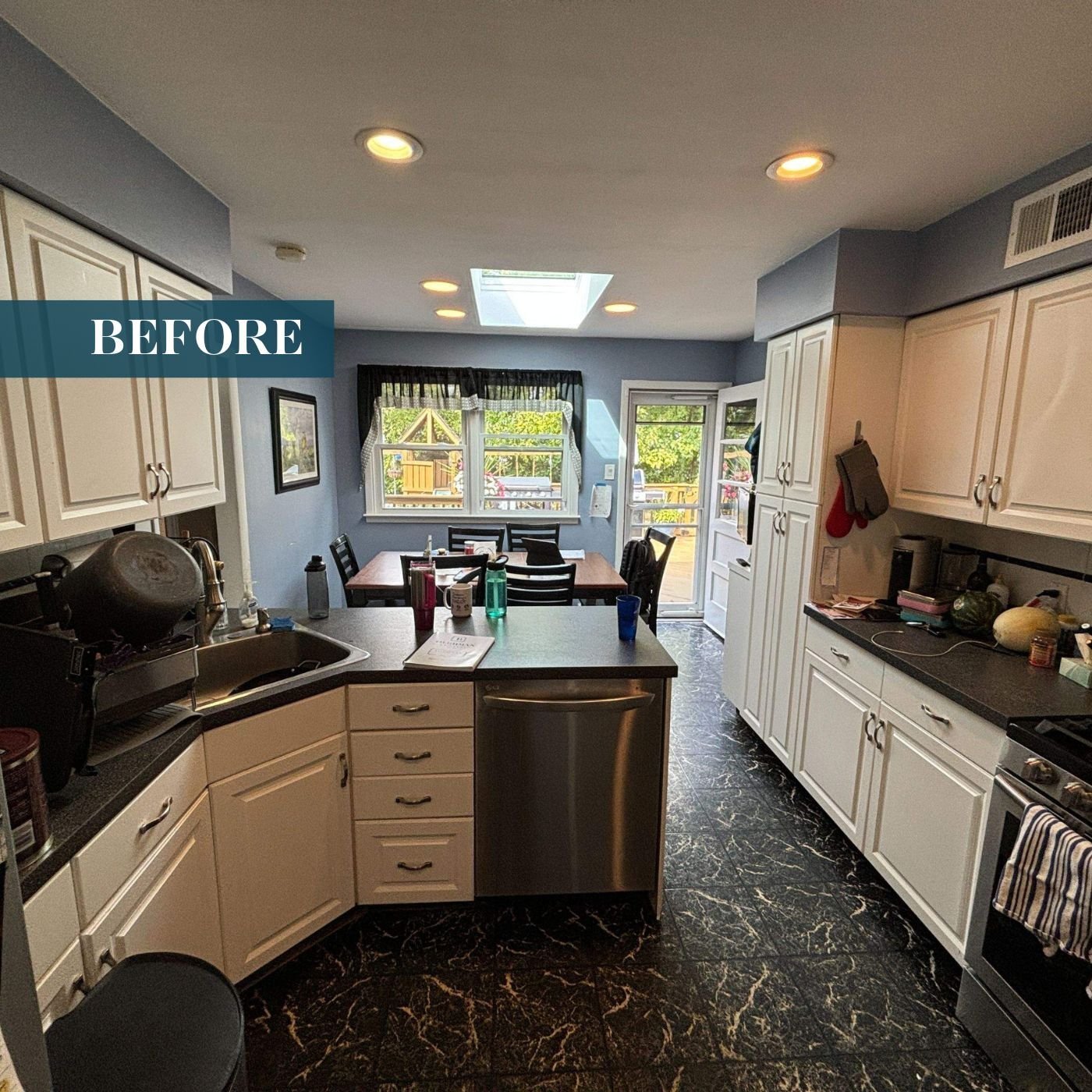 Meadowlark Kitchen Reno Before