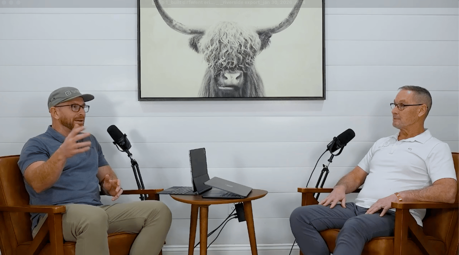 Ep 1 - Culture as the Foundation of Success | Built Different Podcast