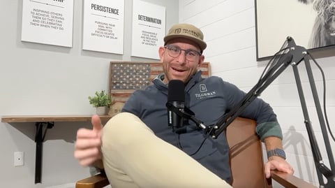 Introduction to Built Different Podcast | Tilghman Builders