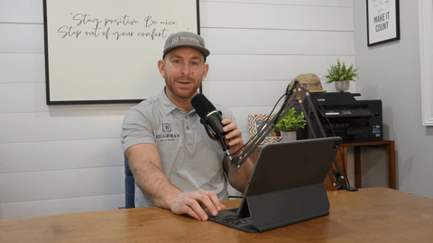 From The Man in the Mirror: Why Your Company Culture Starts With You