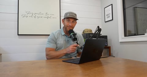 Podcast Ep 10 - The Energy of a Leader: Are You Helping or Hurting Your Company Culture?