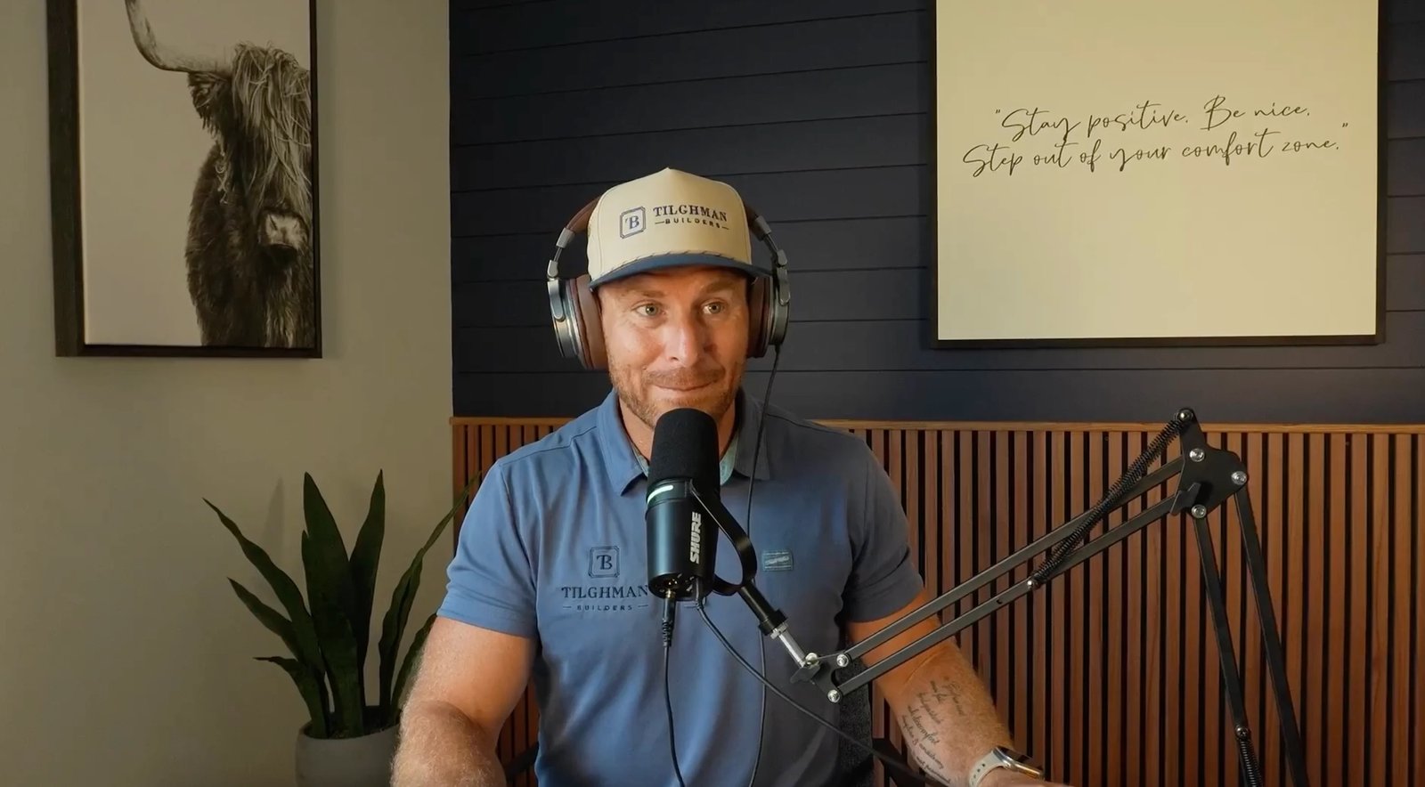 Podcast Ep 13 - The Simple Habit That Changed Our Company Culture Forever
