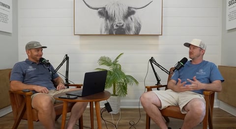 Podcast Ep 9 - From Halfway House to Leadership